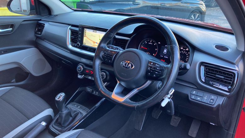 Kia Stonic 1.6 CRDi 3 5dr Diesel Estate